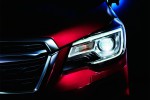 фото Subaru Forester 2016-2017 года (головная оптика)