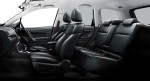 фото интерьер Subaru Forester 2016-2017 года