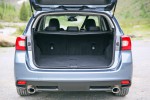 фото багажник Subaru Levorg 2015-2016 года