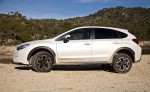 фотографии Subaru XV 2016-2017 года