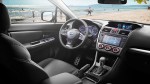 фото новый интерьер Subaru XV 2016-2017 года