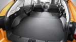 фото багажное отделение Subaru XV 2016-2017 года