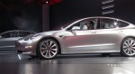 картинки новый Tesla Model 3 2017-2018 года
