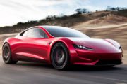 Tesla Roadster 2019-2020
