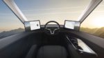 фото кабина Tesla Semi 2019
