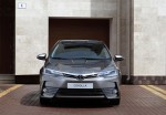 фото Toyota Corolla 2016-2017 вид спереди