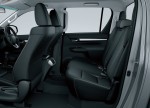 картинки салон Toyota HiLux 2016-2017 года