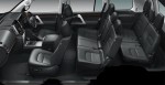 картинки интерьер Toyota Land Cruiser 200 2016-2017 года