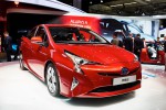 фото новый Toyota Prius 2016-2017 года