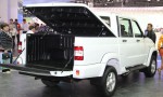 фотографии крышка багажника UAZ Patriot Pickup 2012