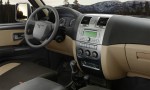 картинки UAZ Patriot Pickup новый салон 2012