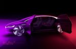 фото VW ID Vizzion Concept 2018