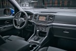 фото салона Volkswagen Amarok V6 2016-2017 года