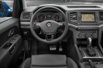 картинки салона Volkswagen Amarok V6 2016-2017 года
