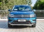 фотографии Volkswagen Tharu 2018-2019 вид спереди