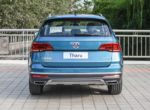 фотографии Volkswagen Tharu 2018-2019 вид сзади
