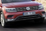 картинки новый Volkswagen Tiguan 2016-2017 года