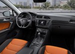 фото салон new Volkswagen Tiguan 2016-2017 года
