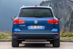 фотографии Volkswagen Touareg 2014-2015 года