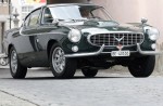 картинки купе Вольво Р1800 1966 года