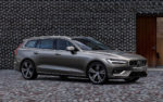 фото Volvo V60 2018-2019