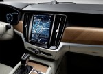 фото салон Volvo V90 Estate 2016-2017 (9,5-дюймовый экран)