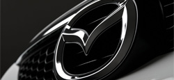 логотип Mazda